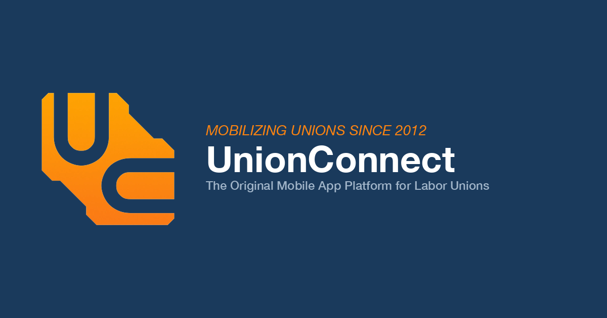 News, Feeds, and Events – UnionConnect